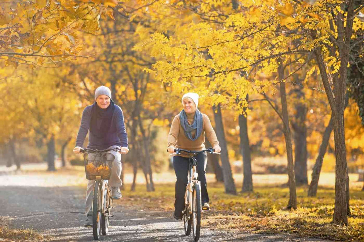 Why are apartments near parks so popular?