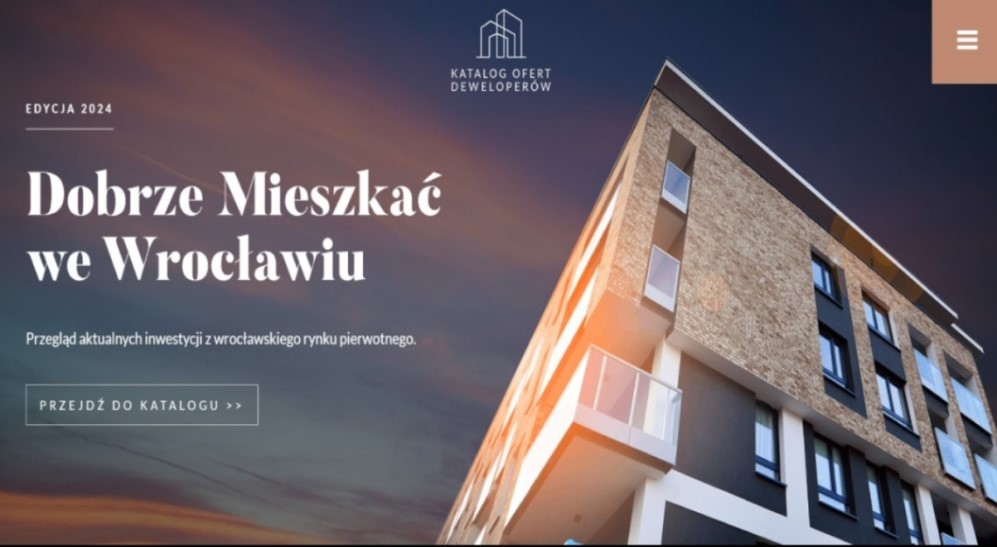 Dobrze mieszkać we Wrocławiu