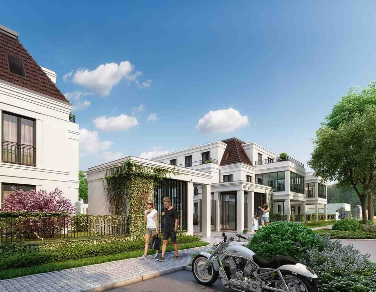 Where are new apartments being built near parks? Attractive investments near Wrocław