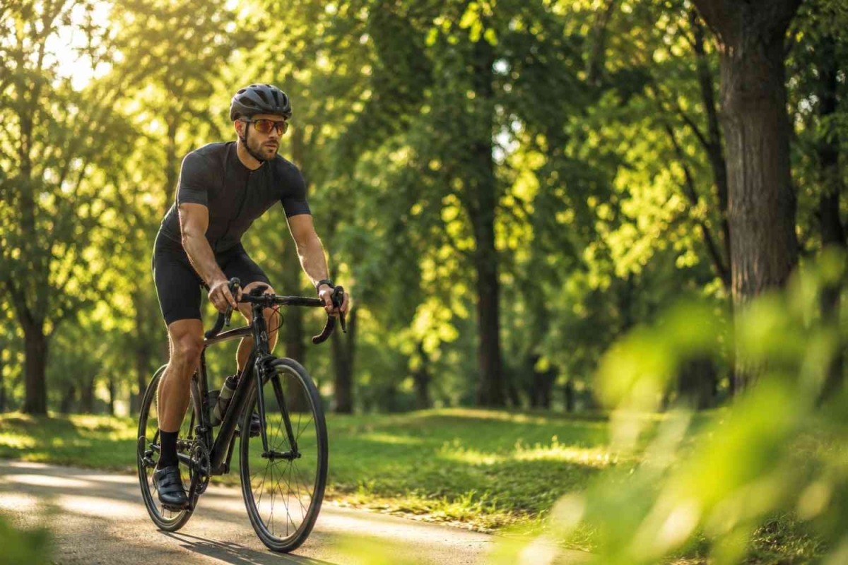 Buy an apartment near Wrocław, where you can run and cycle – locations for active people