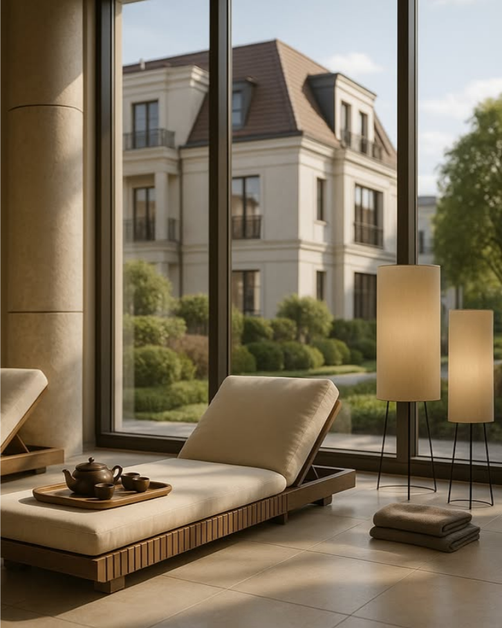 Finishing standard of developer apartments – what does a higher standard really mean?