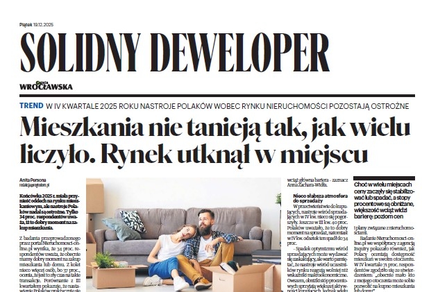  Przy Parku in the press