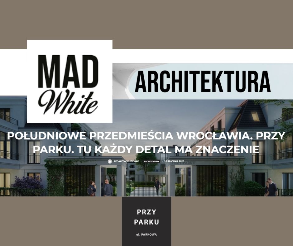  Przy Parku & White Mad