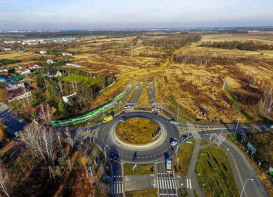 The Eastern Bypass of Wrocław. The Marshal allocates more funds to the northern section. It is necessary to ensure the construction begins.