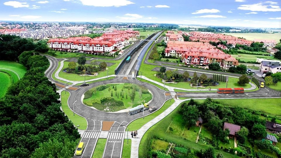 The Eastern Bypass of Wrocław. A designer has been selected for the section passing through Wysoka.