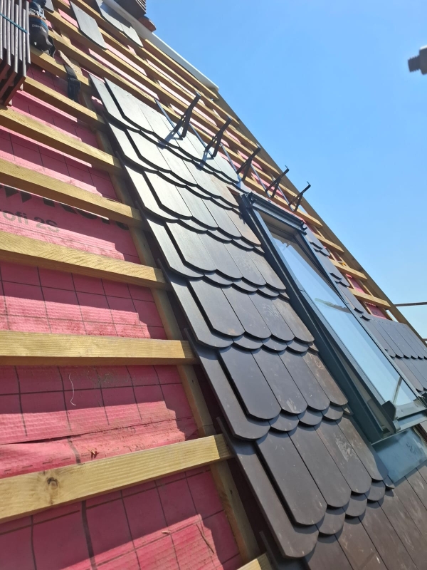 Photo report from the construction site  July 2, 2026 The first details are already visible!