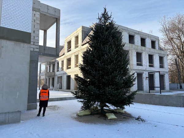 Fotorelacja z placu budowy