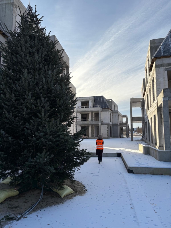 Fotorelacja z placu budowy