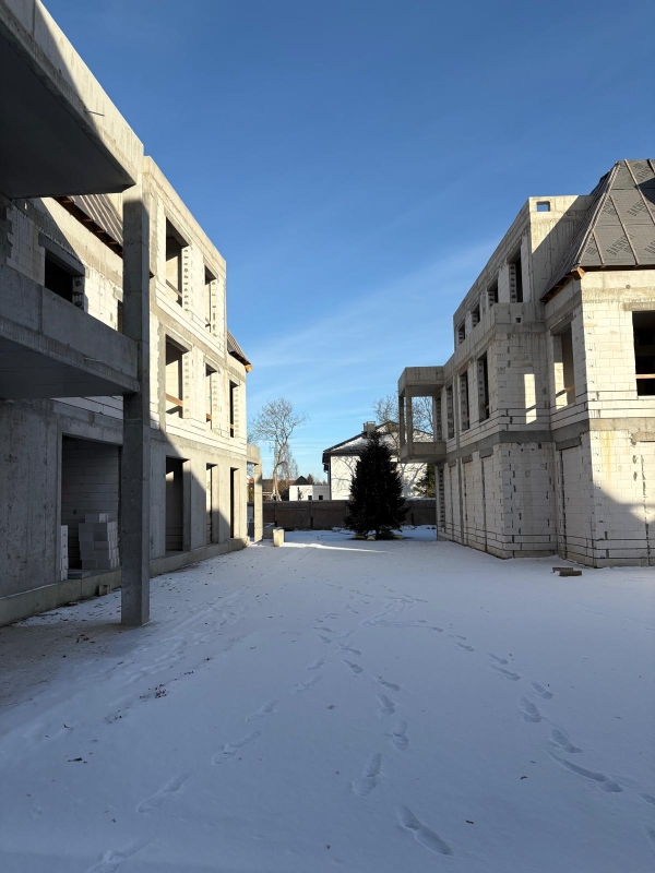 Fotorelacja z placu budowy