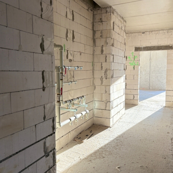 Fotorelacja z placu budowy