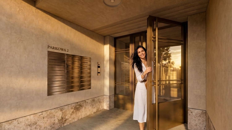 Przy Parku Apartments highlighted in the press – quality, nature, comfort and a city in balance