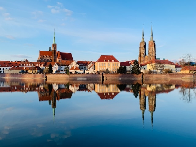 Ile kosztuje mieszkanie we Wrocławiu - cena za m2 mieszkania we Wrocławiu 