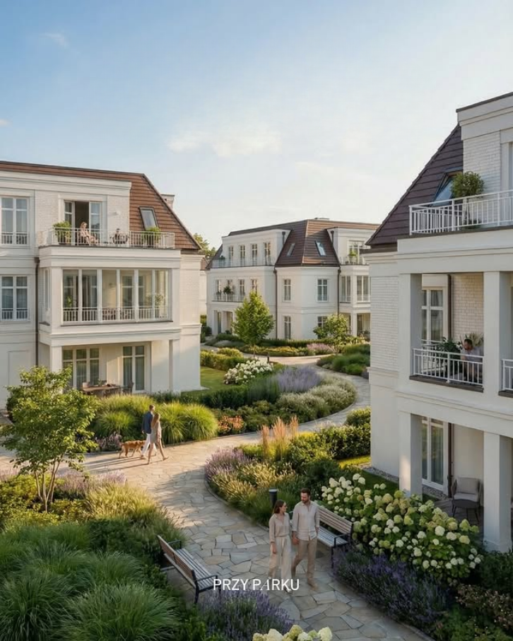 What to look for before buying a flat or apartment? You'll recognize quality in the details.