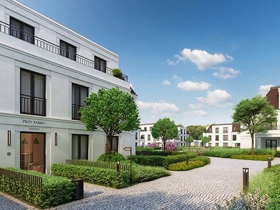 Ground floor with a garden or first floor with a balcony? What to choose when buying a new apartment near Wrocław?